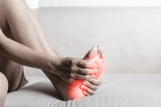 Neuropathy Relief
