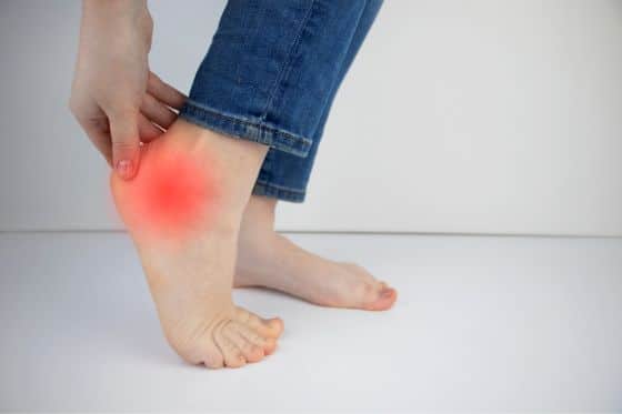 Heel Pain